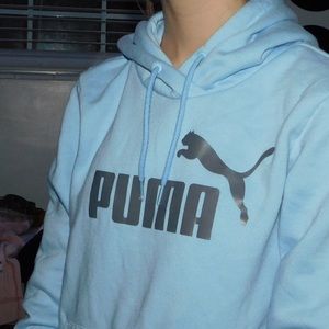 puma hoodie